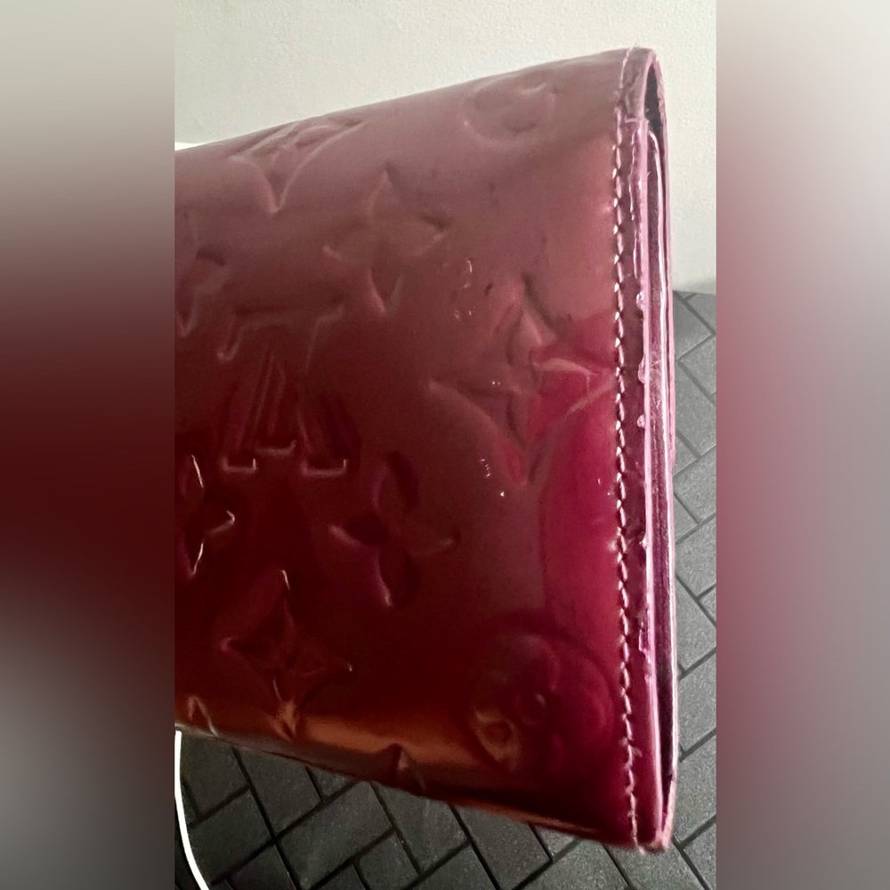 Louis Vuitton Vernis Long Wallet - Picture 5 of 11